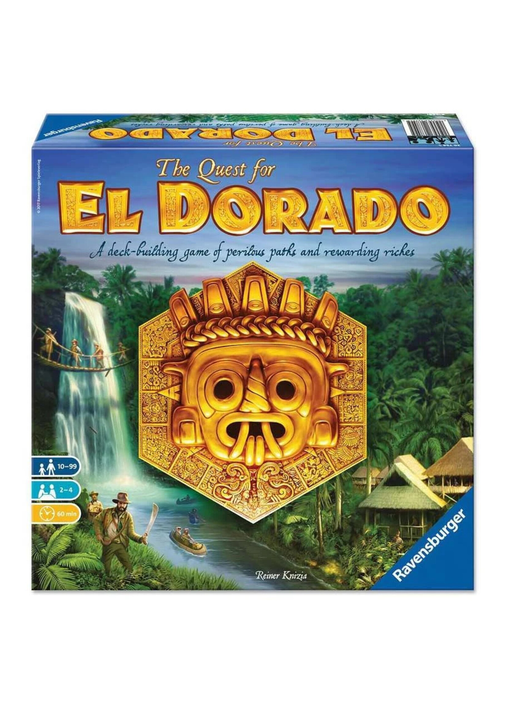 Ravensburger The Quest for El Dorado
