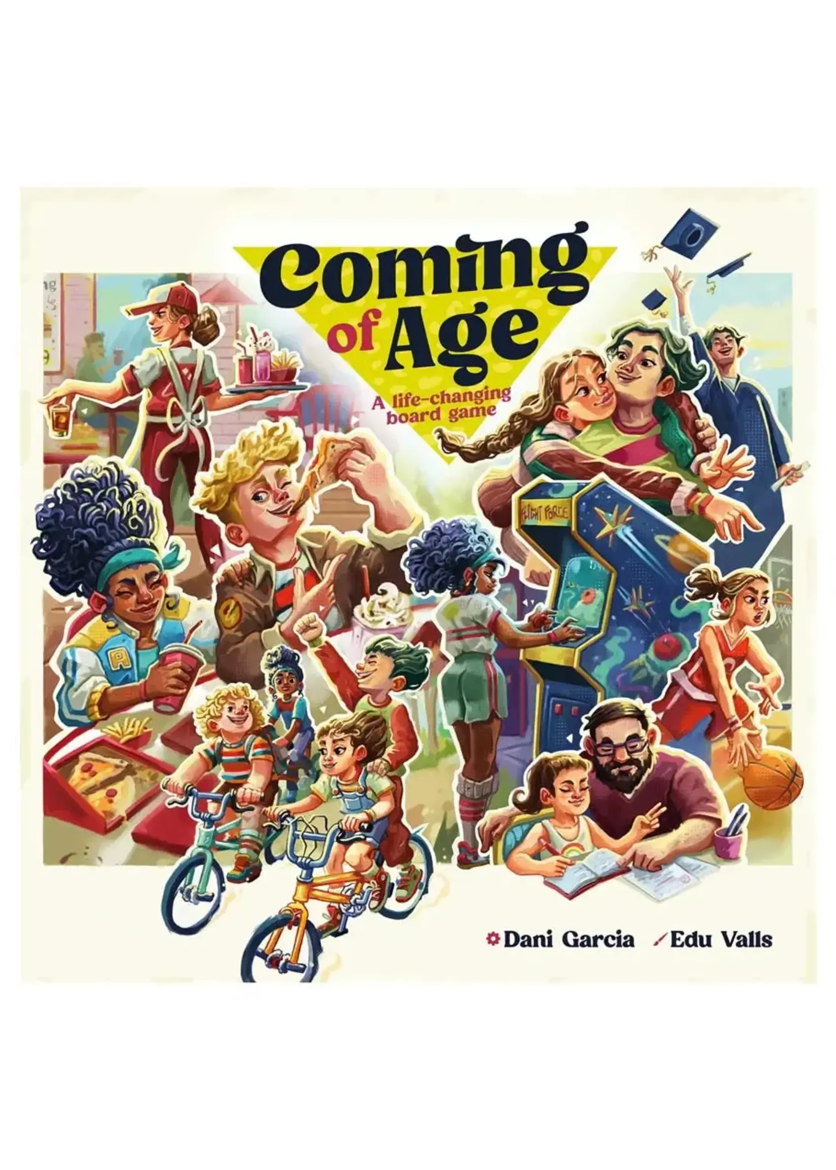 Ludonova Coming of Age