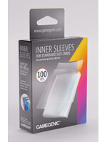 Gamegenic Gamegenic: Inner Sleeves - Standard Size