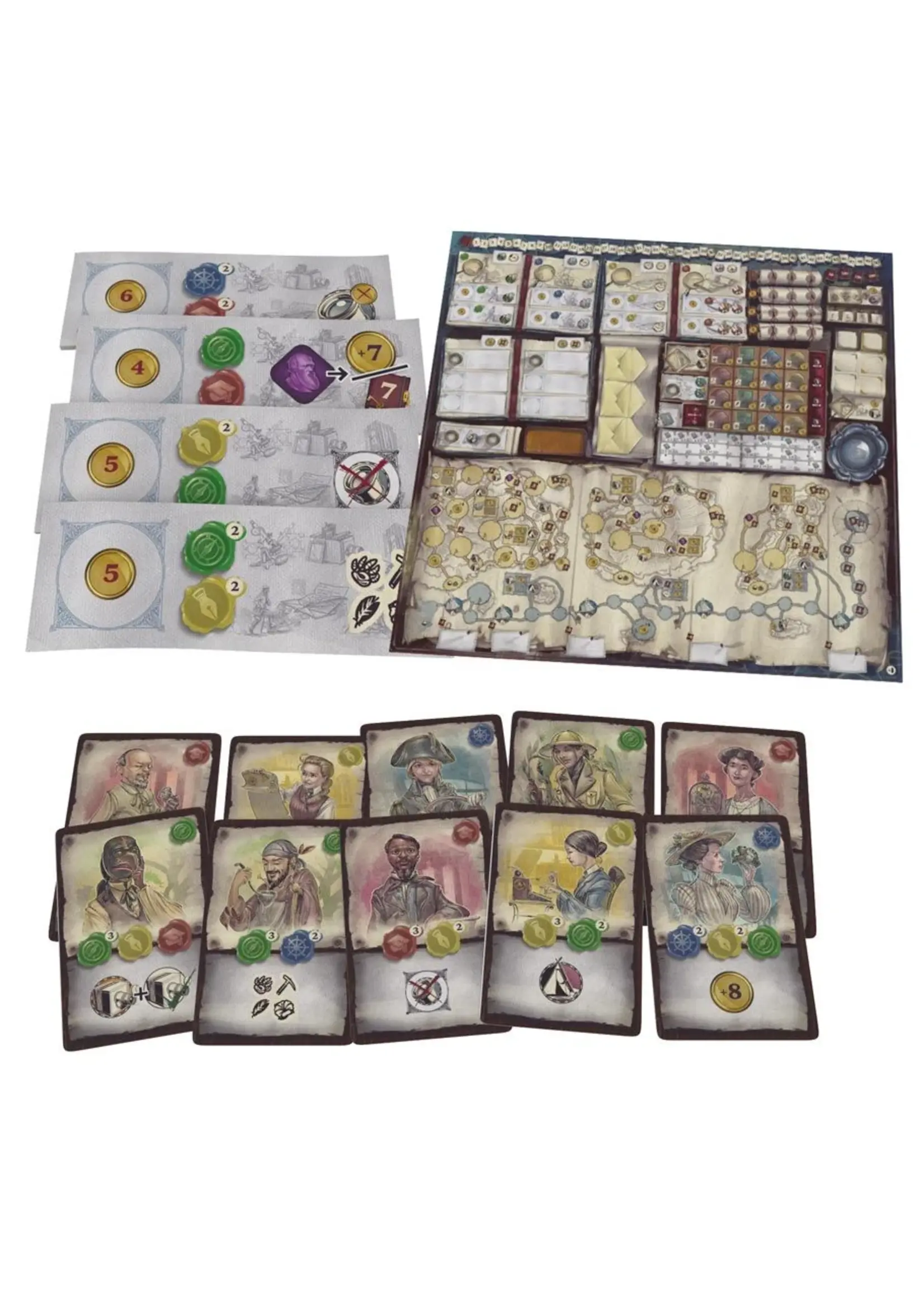 THUNDERGRYPH Games Darwin's Journey