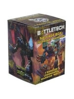 Battletech Salvagebox: Legendary Warriors