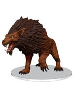 D&D Icons of the Realm: Dire Worg: Painted