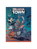 Helluva Town: Cartoon Gangster RPG