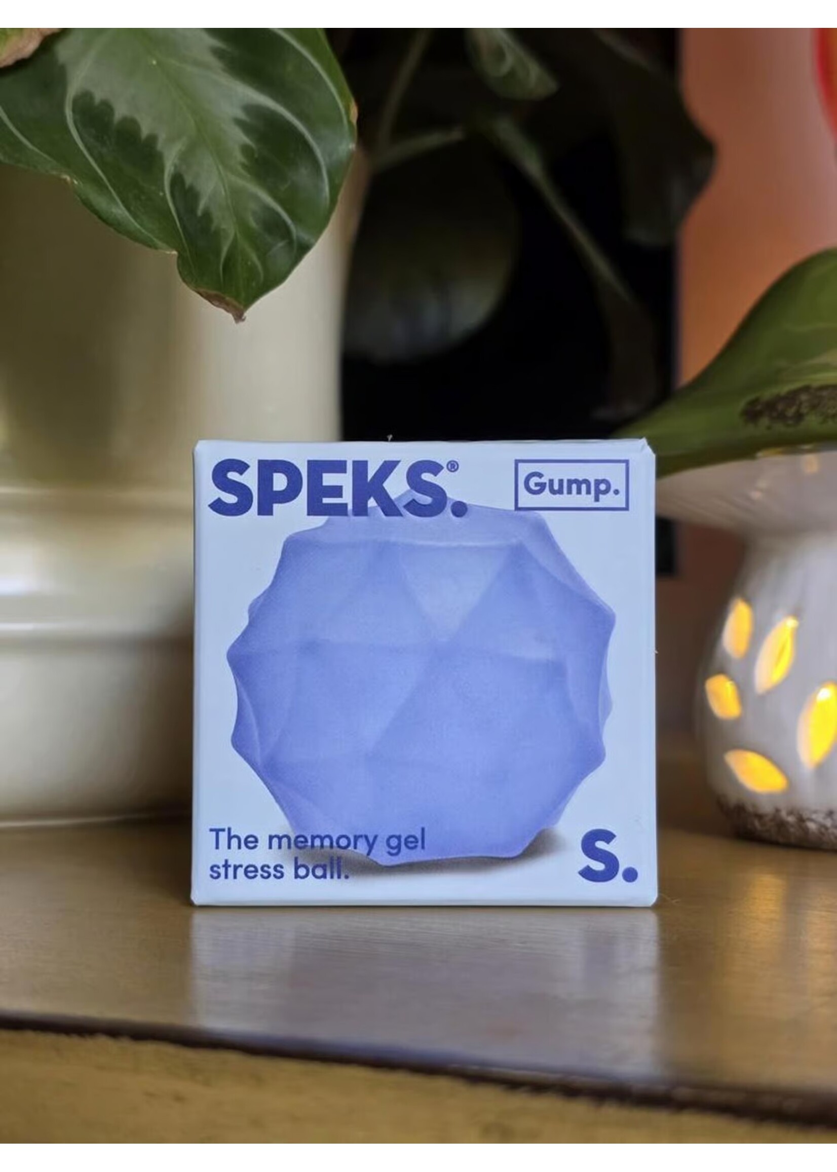 Speks Speks - Gump.