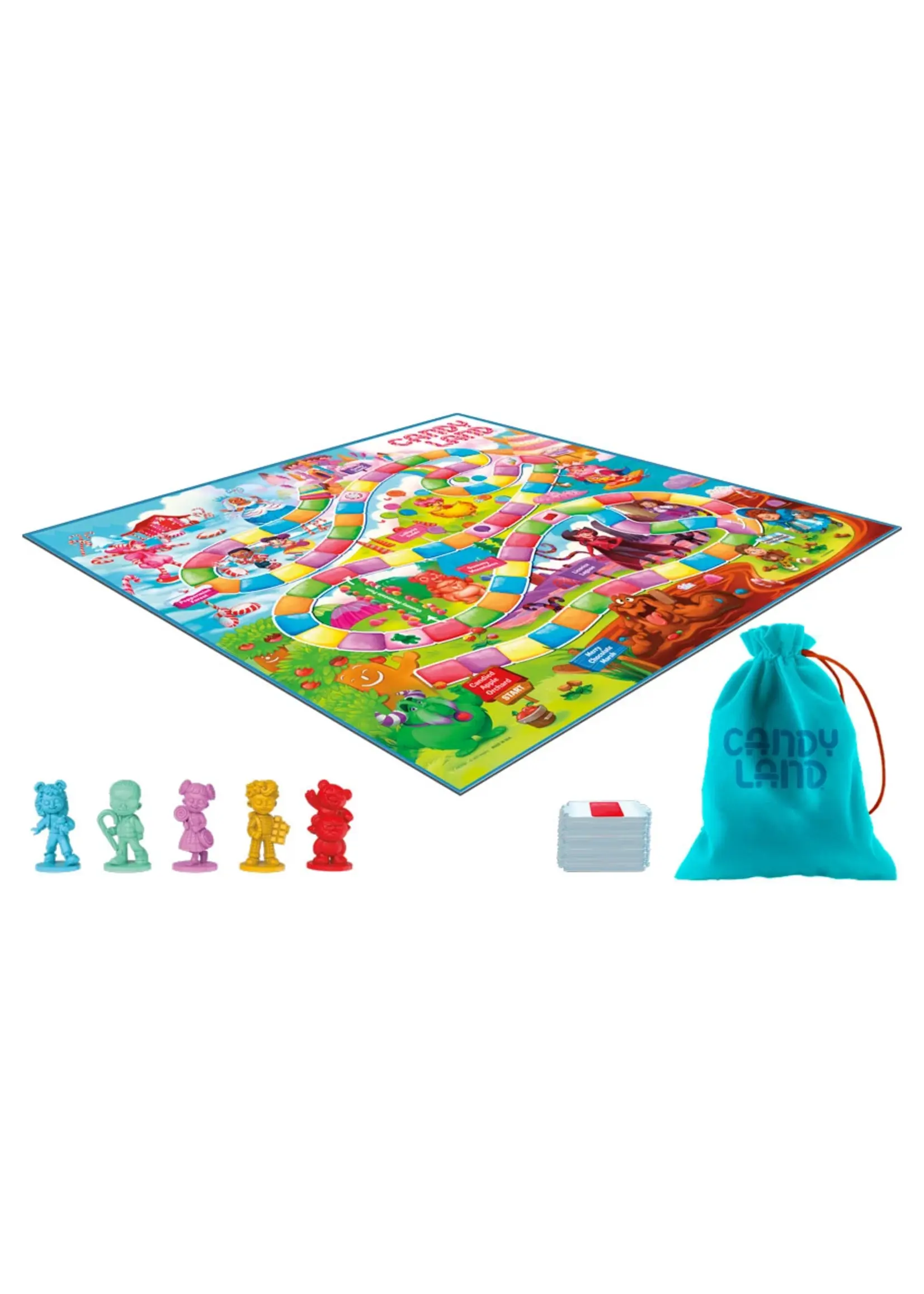 Hasbro Candyland Refresh