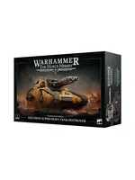 Games Workshop The Horus Heresy - Falchion Super-Heavy Tank Destroyer