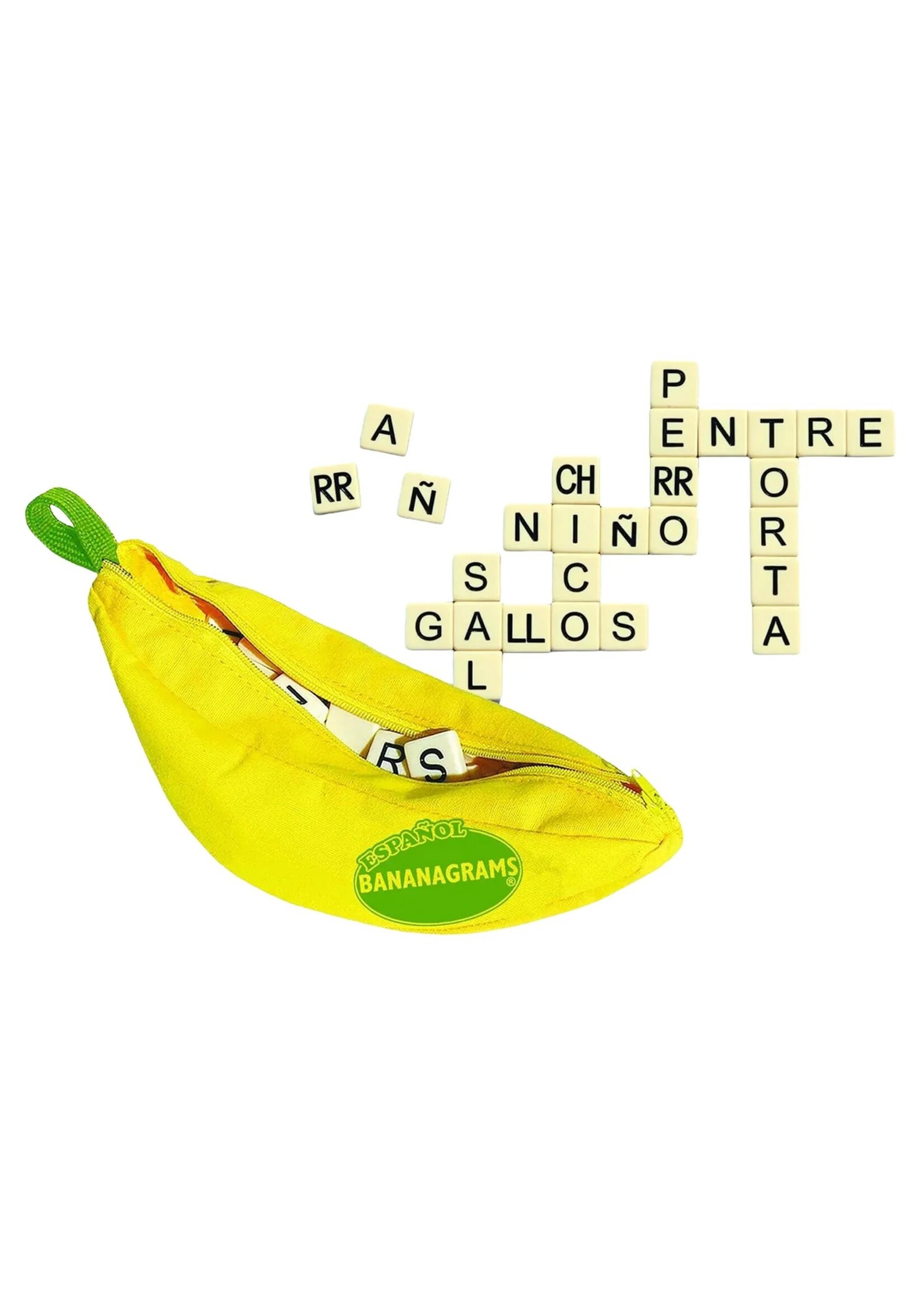 Bananagrams Bananagrams Spanish