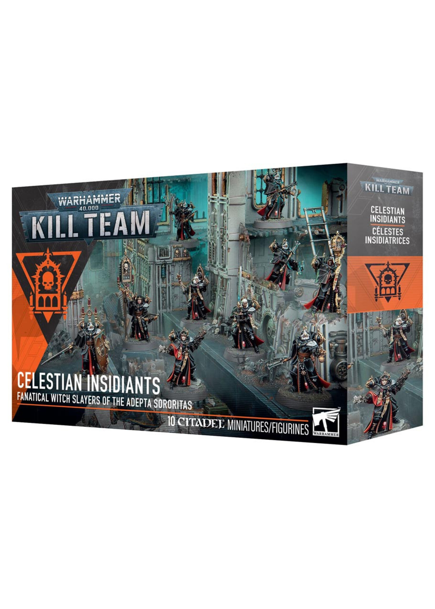 Games Workshop Kill Team: Celestian