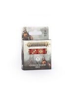 Games Workshop Age of Sigmar: Cities of Sigmar Dice