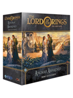 Fantasy Flight Games The Lord of the Rings: The Card Game  - Angmar Awakened Hero Expansion