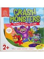 Peaceable Kingdom Crash Monster