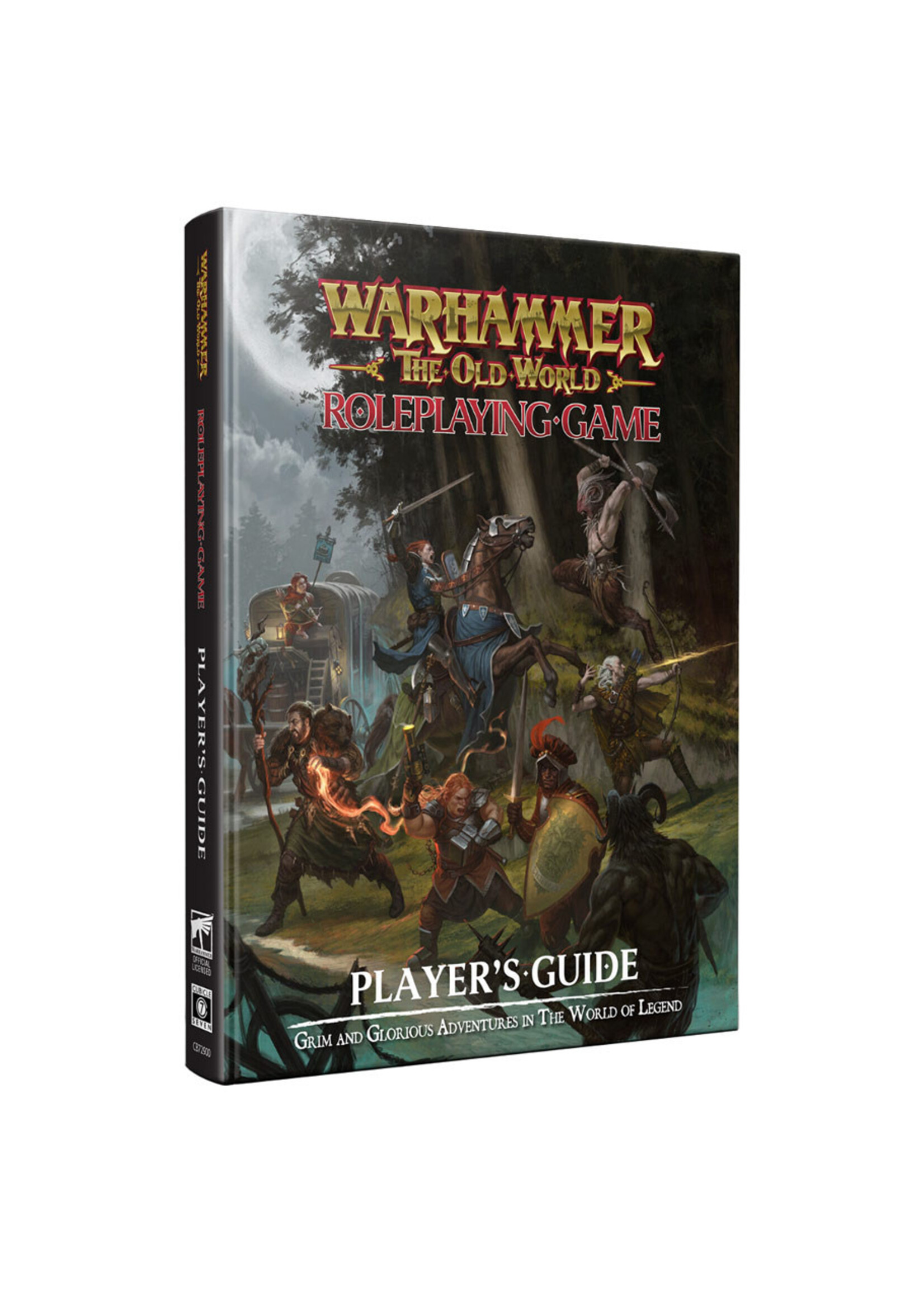 Games Workshop Warhammer: The Old World Player's Guide