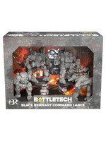 Catalyst Game Labs Battletech: Black Remnant Command Lance