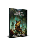 Cubicle 7 Warhammer 40k RPG: Imperium Maledictum - Voll Adventures
