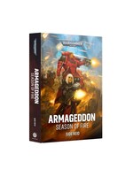 Games Workshop WARHAMMER 40000: Armagedon: Season of Fire (HB)