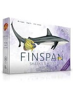 Stonemaier Games Finspan: Sharks & Reefs Expansion
