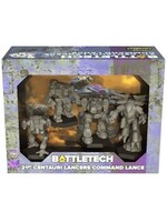 Catalyst Game Labs BattleTech: 21st Centauri Lancers Command Lance