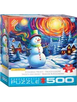 Eurographics Eurographics: 500 Piece: Colorful Frosty