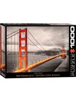 Eurographics Eurographics: 1000 Piece: Golden Gate Bridge
