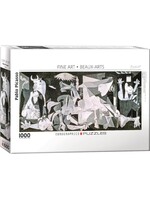 Eurographics Eurographics: 1000 Piece: Pablo Picasso Guernica