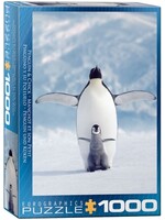 Eurographics Eurographics: 1000 Piece: Penguin & Chick