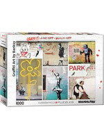 Eurographics Eurographics: 1000 Piece: Street Art Collection