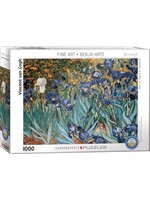 Eurographics Eurographics: 1000 Piece: Vincent van Hogh Irises