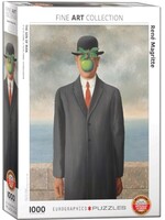 Eurographics "The Son of Man" 1000 Piece Puzzle