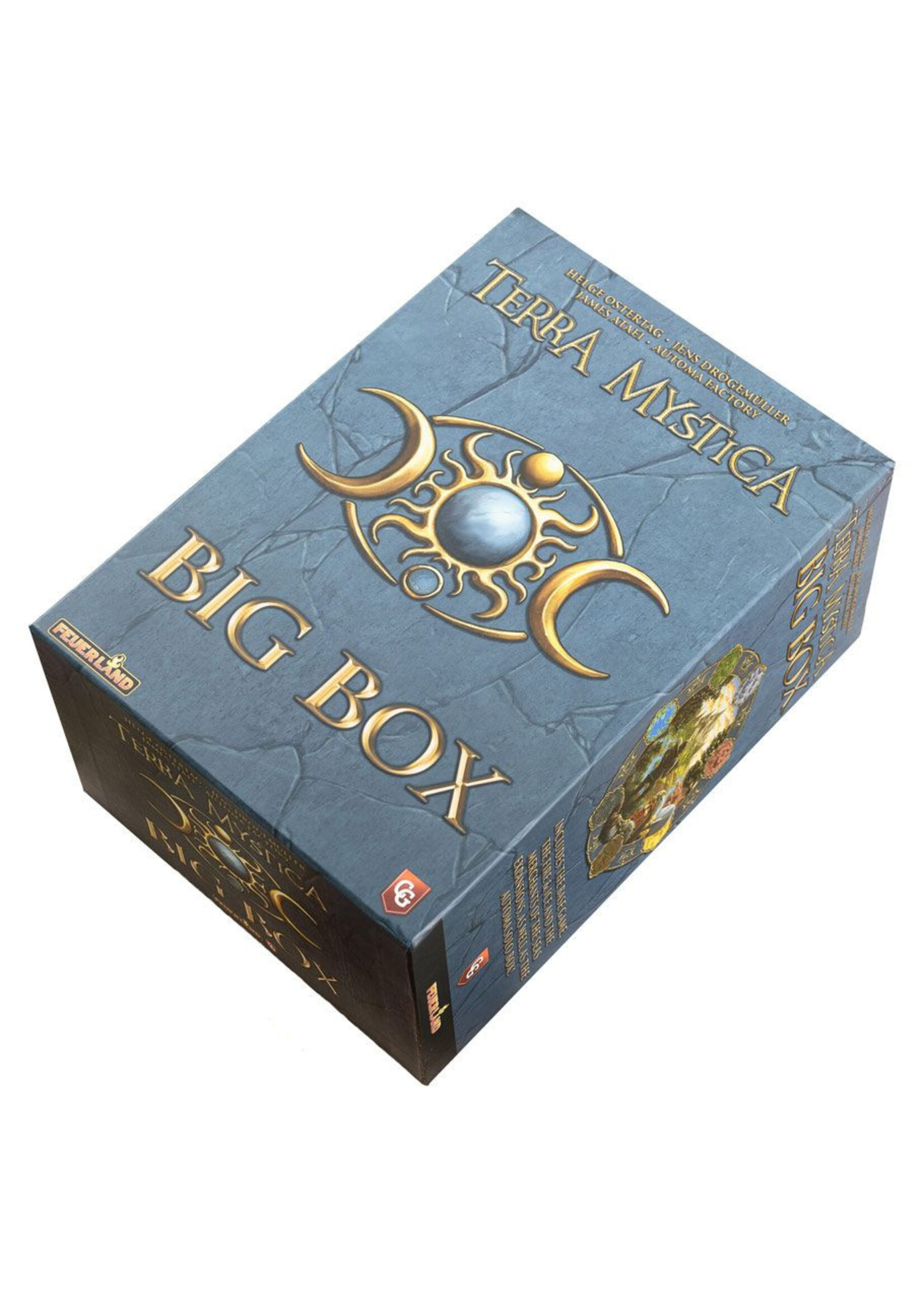 Z-Man Games Terra Mystica: Big Box