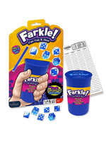 Contention Games Farkle: Fun Cup & Dice