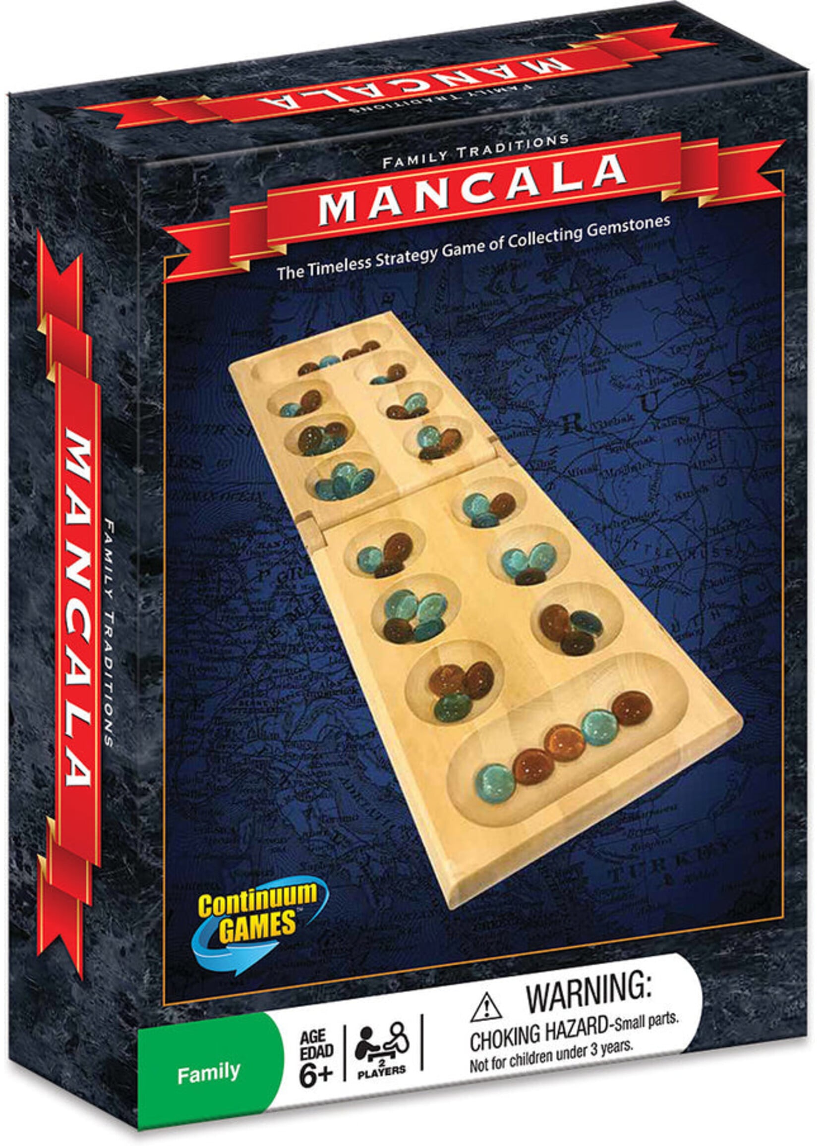 Family Traditions Mancala