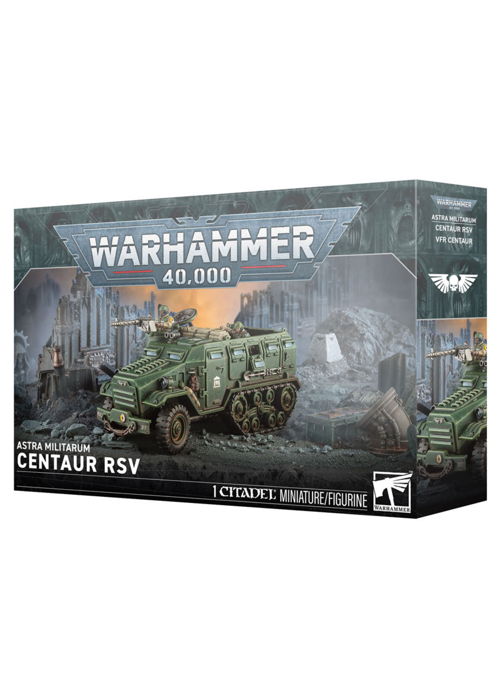 Games Workshop Astra Militarum: Centaur RSV
