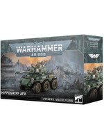 Games Workshop Astra Militarum: Hippogriff AFV
