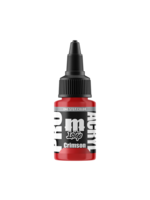 Monument Hobbies Pro Acryl - 1step: Crimson (22ml)