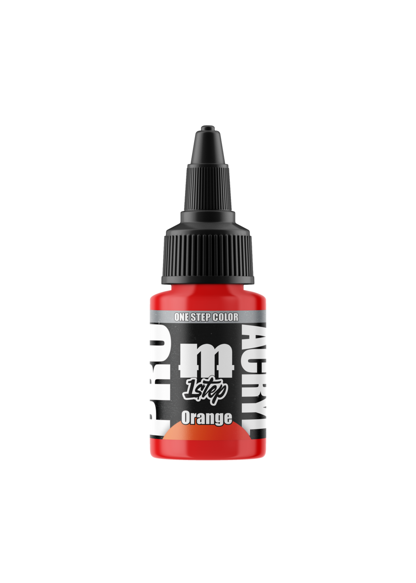 Monument Hobbies Pro Acryl - 1step: Orange  (22ml)