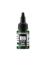 Monument Hobbies Pro Acryl - 1step: Dark Green (22ml)