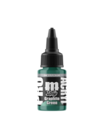 Monument Hobbies Pro Acryl - 1step: Graphite Green (22ml)