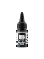 Monument Hobbies Pro Acryl - 1step: Dark Blue Black (22ml)
