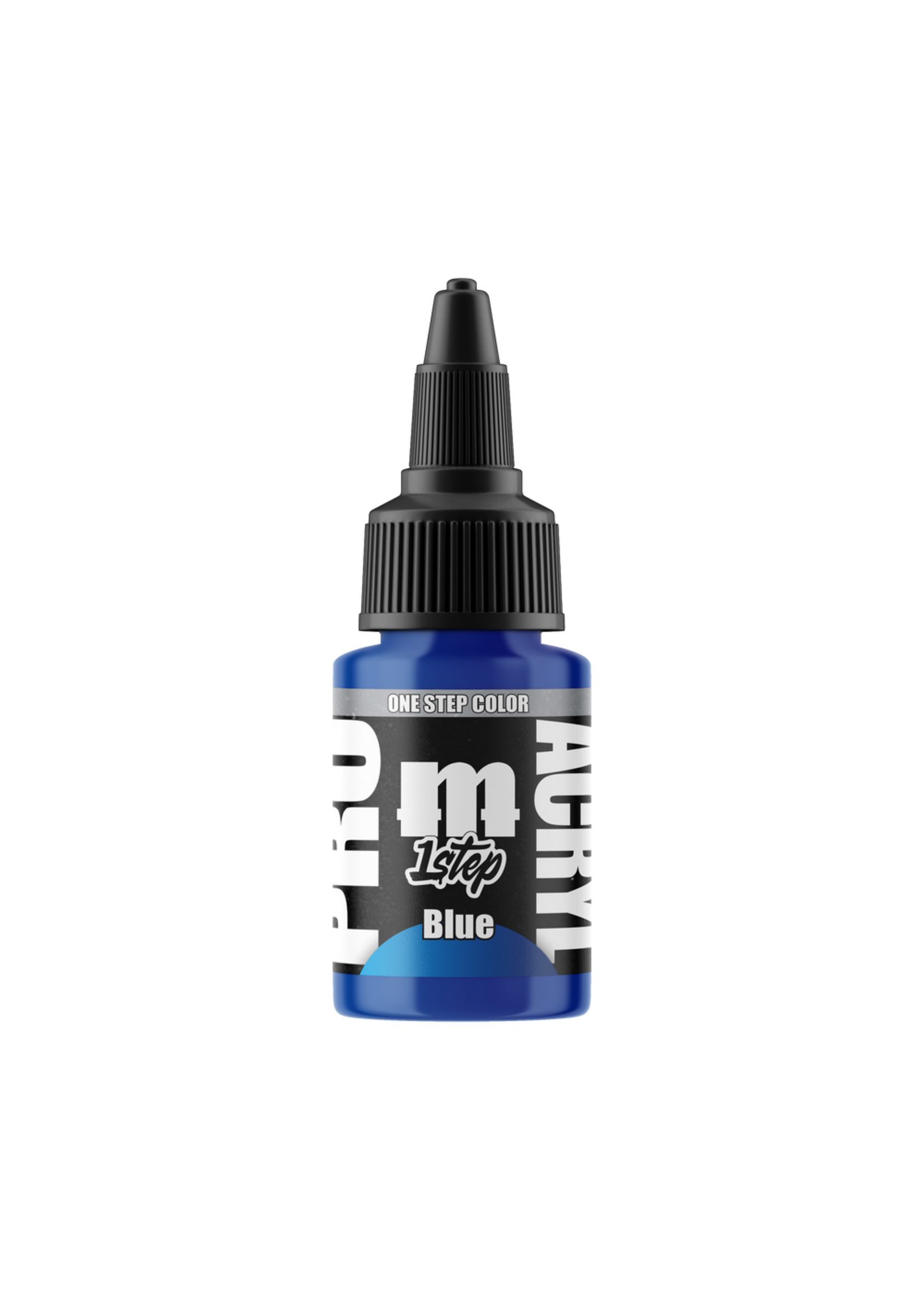 Monument Hobbies Pro Acryl - 1step: Blue (22ml)