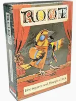 Leder Games Root: The Squires and Disciples Deck