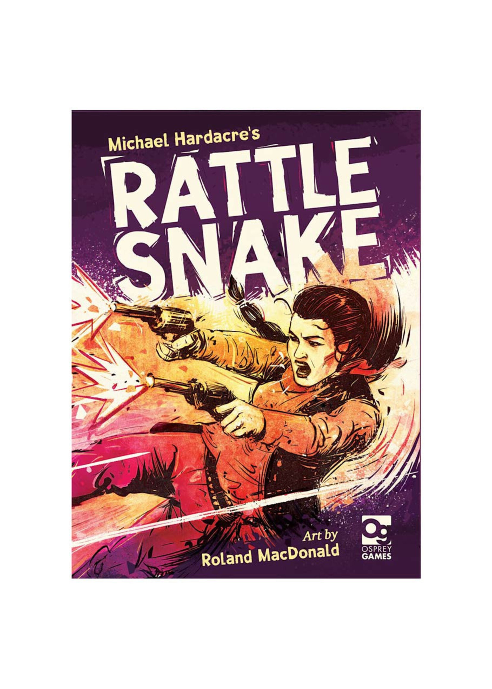 Osprey Games Rattle Snake