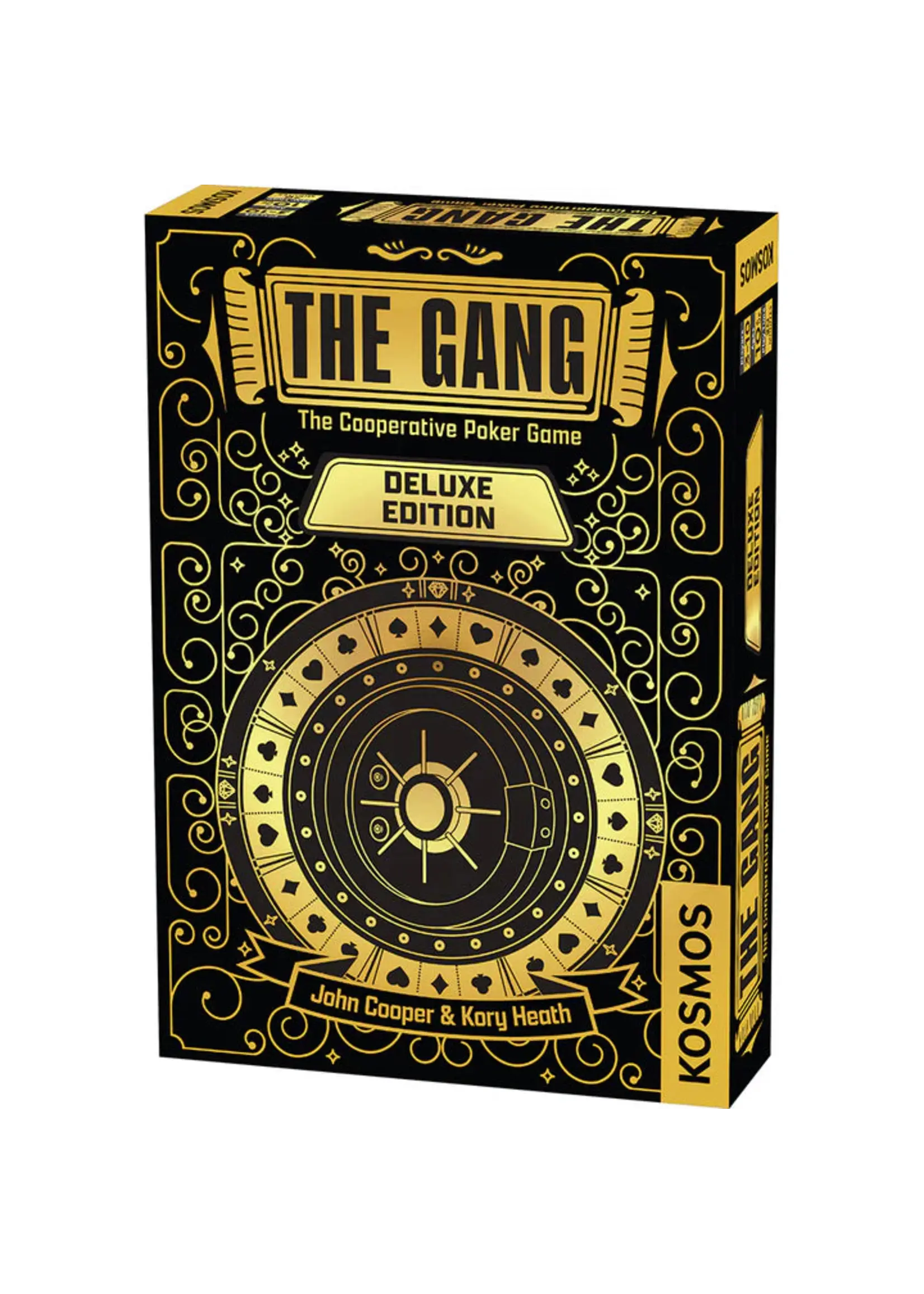 Thames & Kosmos The Gang - Deluxe Edition