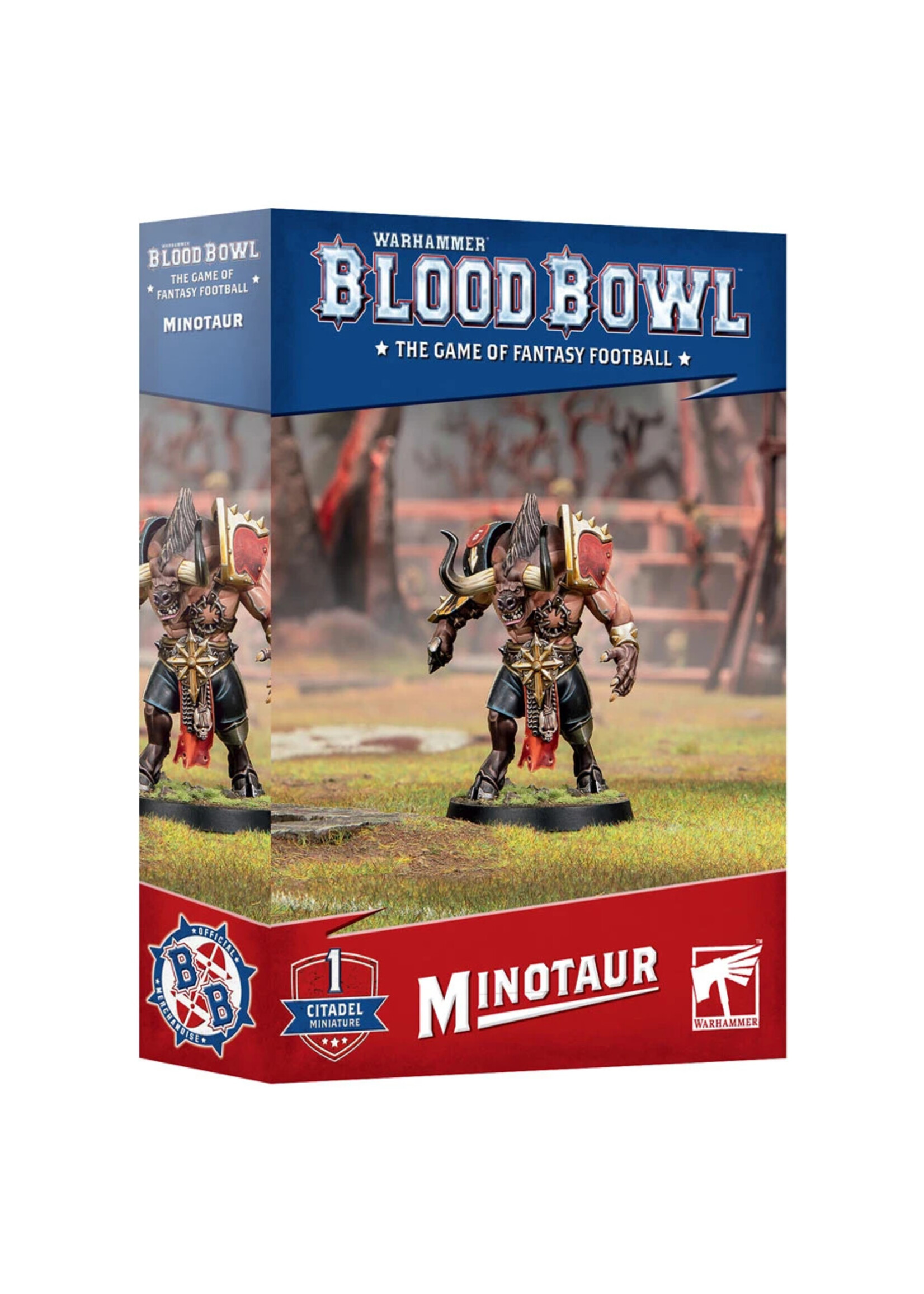 Games Workshop Blood Bowl: Minotaur