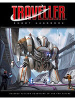 Mongoose Publishing Traveller RPG: Robot Handbook