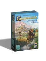 HANS IM GLUCK Carcassonne: Messengers & Mayors Expansion V3