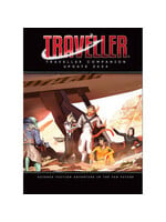 Mongoose Publishing Traveller:  Companion Update 2024