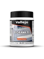 Vallejo Vallejo: Diorama FX (Texture) White Stone