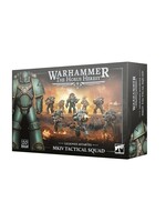 Games Workshop The Horus Heresy: Legiones Astartes - MKIV Tactical Squad