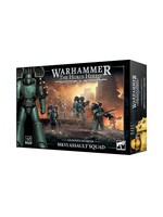 Games Workshop The Horus Heresy: Legiones Astartes - MKVI Assault Squad