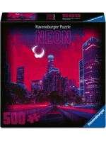 Ravensburger "Neon Los Angeles" 500 Piece Puzzle